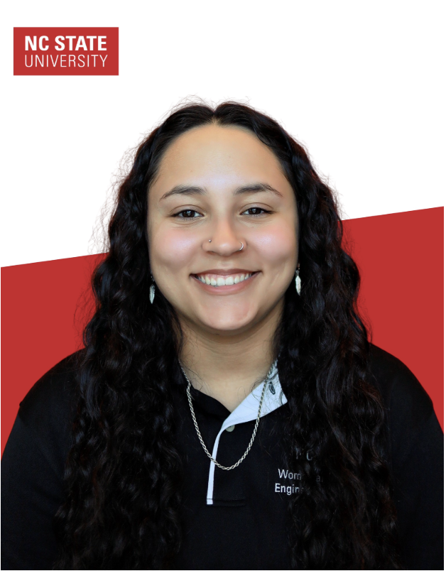 Student headshot from NC State University